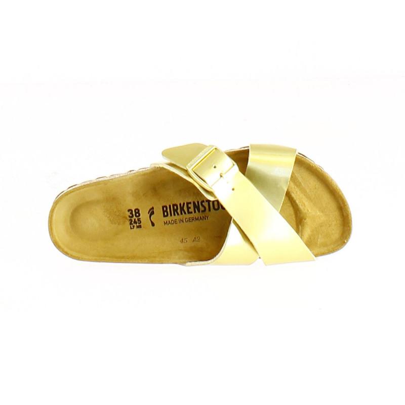 Sandale Birkenstock Siena - Or BIRKENSTOCK Birkenstock