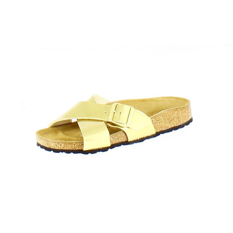 Sandale Birkenstock Siena - Or BIRKENSTOCK Birkenstock