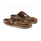 Birkenstock - Tongs Gizeh - Marron - Mixte
