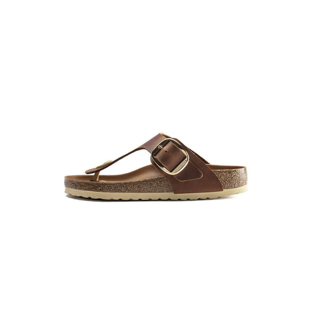 Birkenstock - Tongs Gizeh - Marron - Mixte