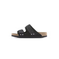 Sandales Uji - Noir Beige