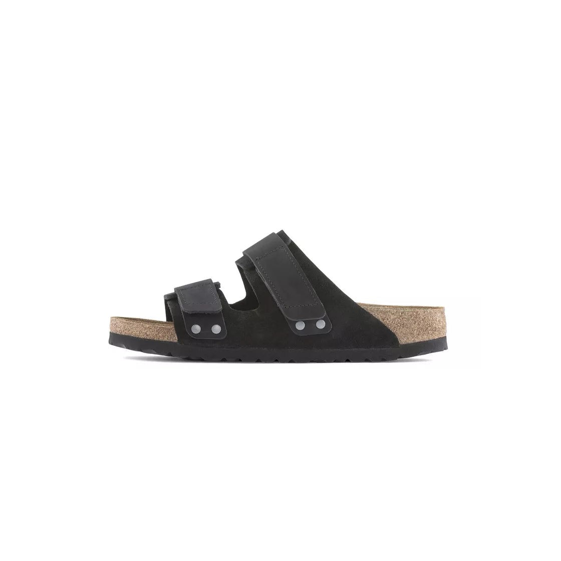 Sandales Uji - Noir Beige