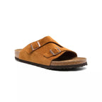 Sandales Zurich Suede - Mink