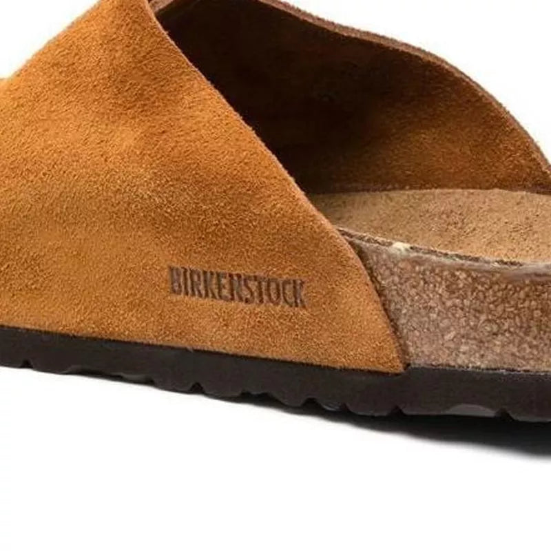 Sandales Zurich Suede - Mink