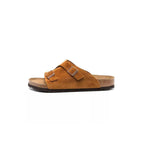 Sandales Zurich Suede - Mink