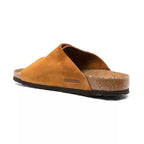 Sandales Zurich Suede - Mink