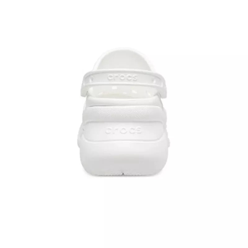 Sandales Bae Clog - Blanc