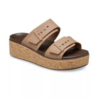 Sandales Brooklyn Core Buckle - Beige