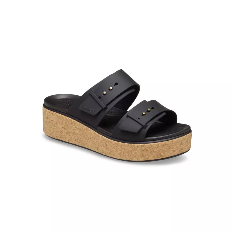 Sandales Brooklyn Core Buckle - Noir