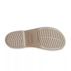 Sandales Brooklyn Frosted Slide Heel - Taupe