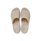 Sandales Brooklyn Frosted Slide Heel - Taupe