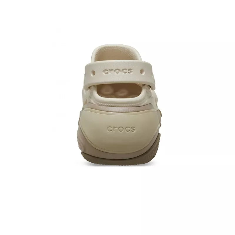 Sandales Bubble Crusah Clog - Taupe
