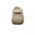 Sandales Bubble Crusah Clog - Taupe