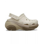 Sandales Bubble Crusah Clog - Taupe