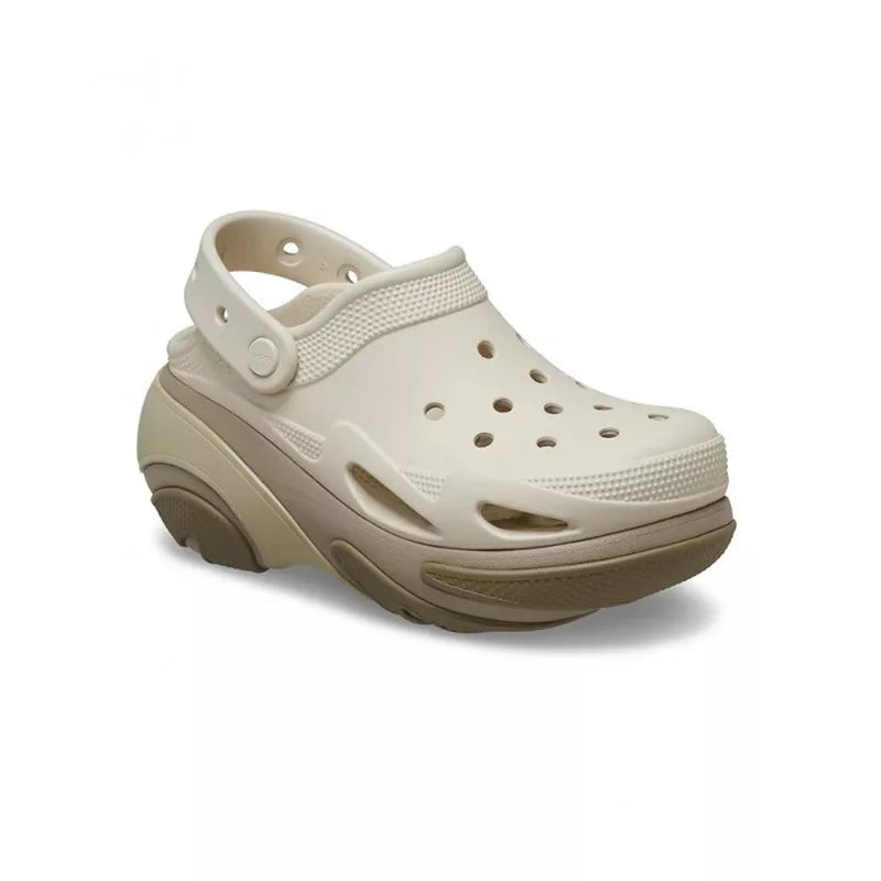 Sandales Bubble Crusah Clog - Taupe