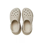 Sandales Bubble Crusah Clog - Taupe