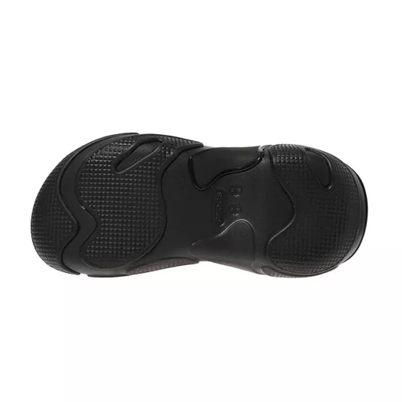 Sandales Bubble Crush Clog - Noir