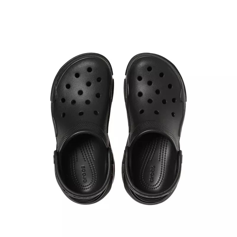 Sandales Bubble Crush Clog - Noir