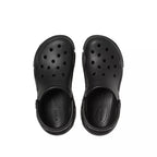 Sandales Bubble Crush Clog - Noir