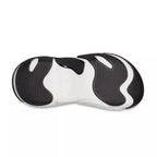 Sandales Bubble Crush Clog - Blanc/Noir