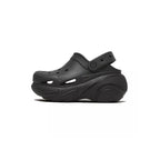 Sandales Bubble Crush Clog - Noir