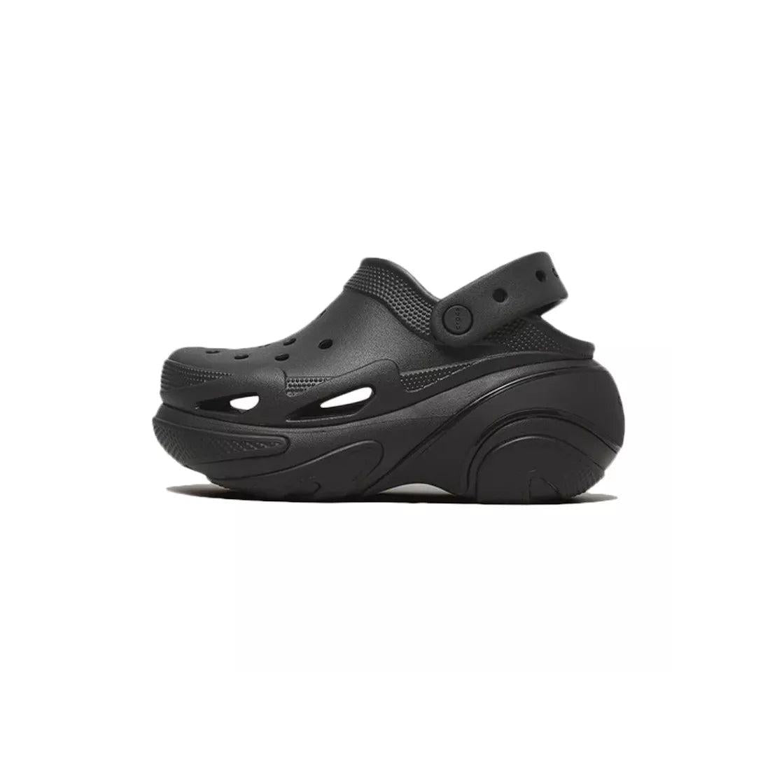 Sandales Bubble Crush Clog - Noir