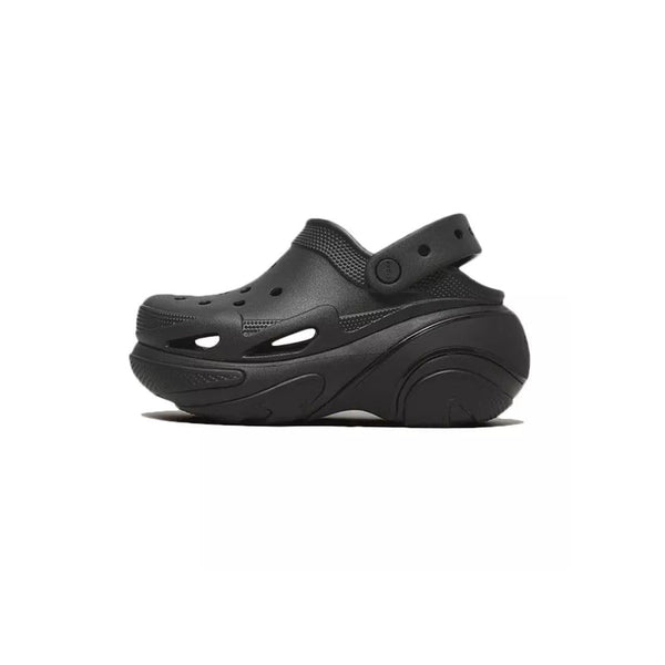 Sandales Bubble Crush Clog - Noir