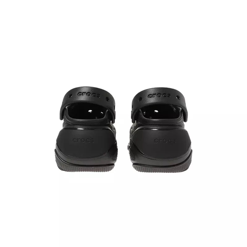 Sandales Bubble Crush Clog - Noir