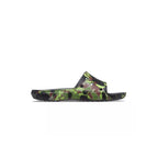 Sandales Classic Spray Camo Slide - Noir
