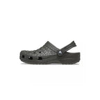 Sandales Classic Crocskin Clog - Kaki
