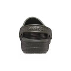 Sandales Classic Crocskin Clog - Kaki