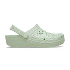 Sandales Classic Floral Cut Out Clog - Verdeau