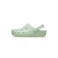 Sandales Classic Floral Cut Out Clog - Verdeau