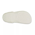 Sandales Classic Floral Cut Out Clog - Blanc