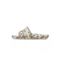 Sandales Classic Marbled Slide - Beige