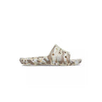Sandales Classic Marbled Slide - Beige