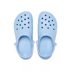 Sandales Classic Plateform Clog - Bleu Ciel