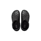 Sandales Classic Platform Lined Clog - Noir