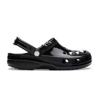 Sandales Classic Studded Clog - Noir