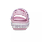 Sandales Crocband Cruiser Junior - Rose