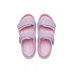 Sandales Crocband Cruiser Junior - Rose