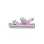 Sandales Crocband Cruiser Junior - Rose