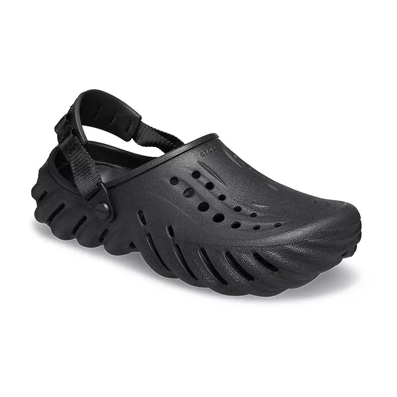 Sandales Echo Clog - Noir