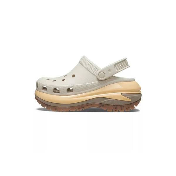 Sandales Mega Crush Clog - Beige