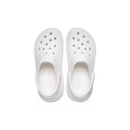 Sandales Mega Crush Clog - Blanc