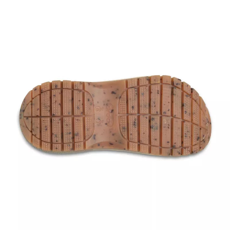 Sandales Mega Crush Clog - Beige