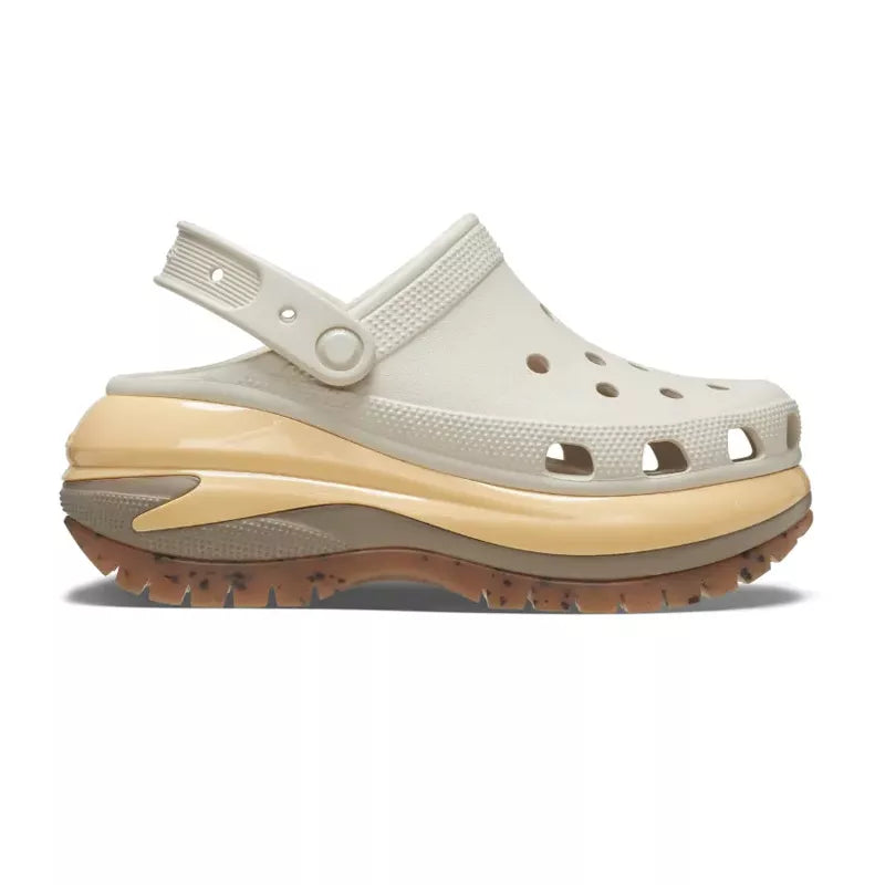 Sandales Mega Crush Clog - Beige