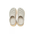 Sandales Mega Crush Clog - Beige