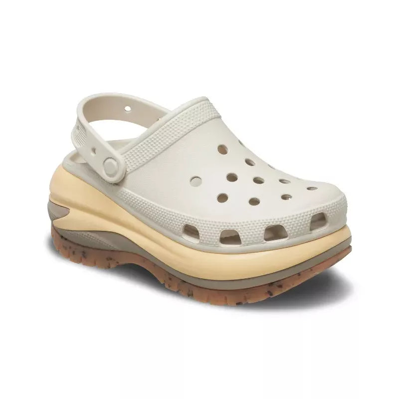 Sandales Mega Crush Clog - Beige