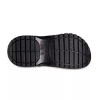 Sandales Mega Crush Metallic Clog - Noir/Doree